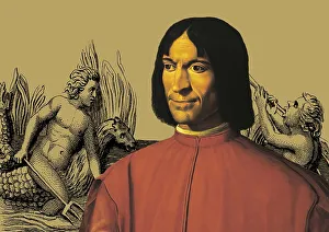 Portrait of Lorenzo I de Medici