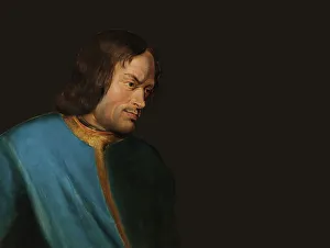 Portrait of Lorenzo I de Medici