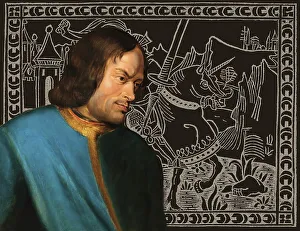 Portrait of Lorenzo I de Medici
