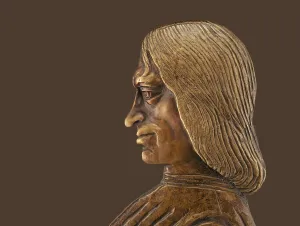 Portrait of Lorenzo I de Medici