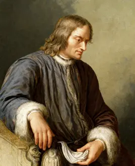 Portrait of Lorenzo I de Medici