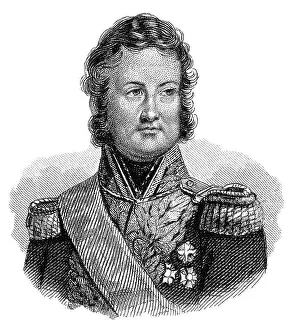 Portrait of Louis Philippe I, 1773 - 1850