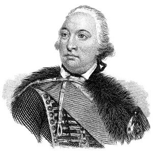 Portrait of Louis Philippe Joseph d'Orleans or Philippe Egalite