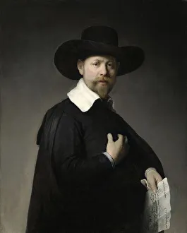 Portrait of Marten Looten, 1632