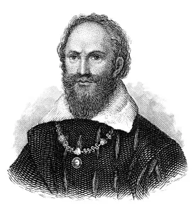 Portrait of Maximilien de Bethune
