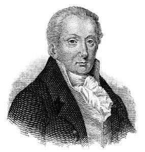 Portrait of Moritz August von Thuemmel