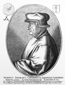 Portrait of Nicolaus Copernicus