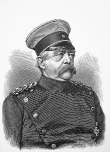 Portrait of Otto Eduard Leopold
