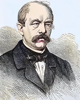 Portrait of Otto Eduard Leopold
