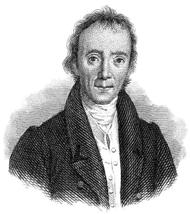Portrait of Philipp Karl Hartmann