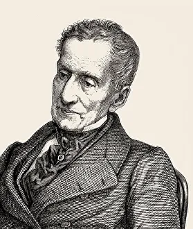 Portrait of Prince Klemens Wenzel von Metternich