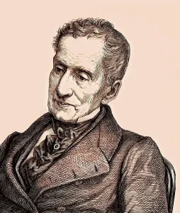 Portrait of Prince Klemens Wenzel von Metternich