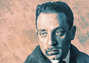 Portrait of Rainer Maria Rilke