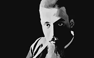 Portrait of Rainer Maria Rilke