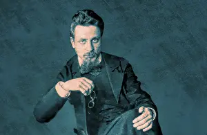 Portrait of Rainer Maria Rilke