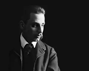Portrait of Rainer Maria Rilke