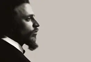 Portrait of Rainer Maria Rilke