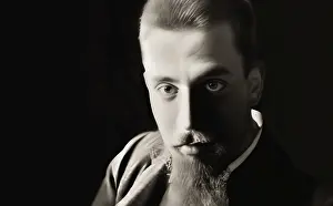 Portrait of Rainer Maria Rilke
