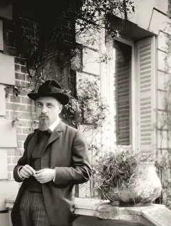 Portrait of Rainer Maria Rilke