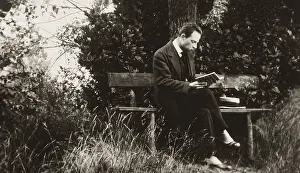 Portrait of Rainer Maria Rilke