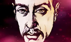 Portrait of Rainer Maria Rilke