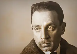 Portrait of Rainer Maria Rilke