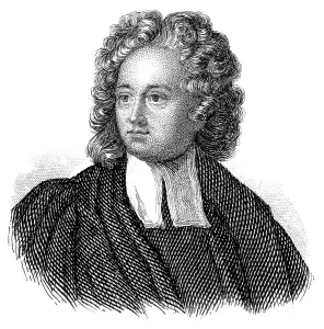 Portrait of Richard Bentley, 1662 - 1742