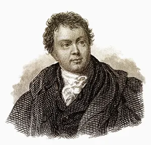Portrait of Sir James Mackintosh
