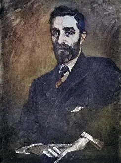 Portrait of Sir Roger Casement