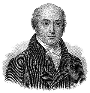 Portrait of Sir Thomas Lawrence