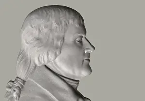 Portrait of Thomas Jefferson, 1743 - 1826