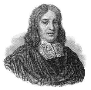 Portrait of Thomas Sydenham, 1624 - 1689