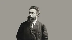 Portrait of Wilhelm Conrad Roentgen