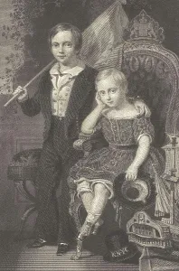 Portrait of Willem, Prince of the Netherlands