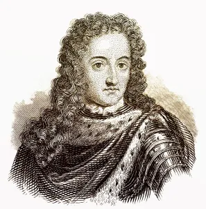 Portrait of William III of Orange or Willem III