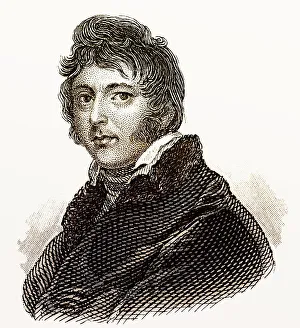 Portrait of William Lamb, 2nd Viscount Melbourne