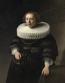 Portrait of a Woman, probably a Member of the Van Beresteyn Family
