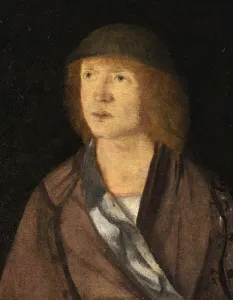 Portrait of a Young Man, ca 1508