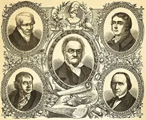 Portraits, Alexander von Humboldt