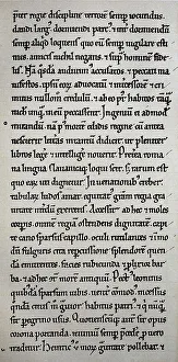 The portrayals of Otto's personality from Widukind's Corvey Saxon Stories