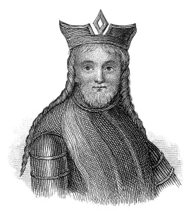 Porttrait of Adalrich or Eticho