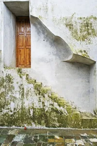 Portuguese heritage Vasai fort