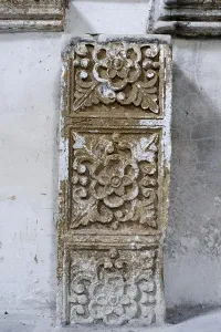 Portuguese heritage Vasai fort