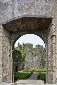 Portuguese heritage Vasai fort