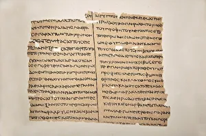 A possible first century Greek Manuscript of the Gospel of Matthew