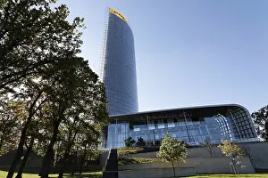 Post Tower, Bonn, NRW, Germany, , Europe