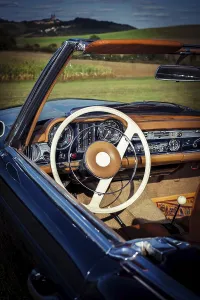 Post-War Classic car Y.O.M. 1963-1967