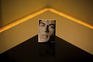 Poster of Shah Rukh Khan Indian film actor