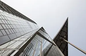 Posttower, built 2000-2002 by Murphy/Jahn