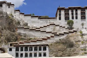 Potala, Lhasa, Tibet